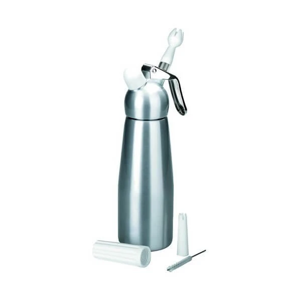 Whipped Cream Dispenser For Cold Preparations - 500 Ml 3 Whipped Cream Dispenser For Cold Preparations - 500 Ml