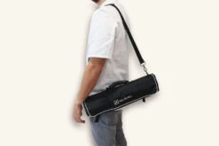 Wusaki Ebony AUS8 Set With 5 Kitchen Knives + 1 Roll Bag -Kitchen Knife Shop wusaki ebony aus8 set 5 kitchen knives 1 roll bag 4