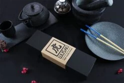 Kitchen Knife Shop 26 Kitchen Knife Shop -Kitchen Knife Shop wusaki ebony vg10 nakiri knife 175mm ebony handle 1