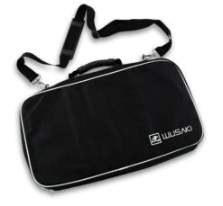 Wusaki Empty Bag For 21 Kitchen Knives And Utensils + 1 Large Storage Pocket -Kitchen Knife Shop wusaki empty bag 21 kitchen knives utensils 1 storage pocket 3