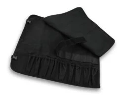 Wusaki Empty Roll Bag For 9 Kitchen Knives And Utensils + 2 Storage Pockets -Kitchen Knife Shop wusaki empty roll bag 9 kitchen knives utensils 2 storage pockets 6