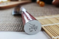 Wusaki Pakka X50 Set With 5 Kitchen Knives + 1 Roll Bag -Kitchen Knife Shop wusaki pakka x50 set 5 kitchen knives 1 roll bag 9