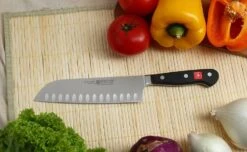 Wusthof Classic Set With 2 Knives + Manual Sharpener - Limited Edition -Kitchen Knife Shop wusthof classic set 2 knives manual sharpener limited edition 4