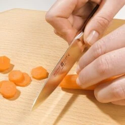 Wusthof Classic Set With 2 Knives + Manual Sharpener - Limited Edition -Kitchen Knife Shop wusthof classic set 2 knives manual sharpener limited edition 5