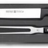 WUSTHOF Gourmet 2-piece Carving Set -Kitchen Knife Shop wusthof gourmet 2 piece carving set