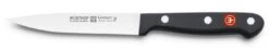 Wusthof Gourmet Knife Set: 1 Chef Knife 20cm, 1 Carving Knife 16cm And 1 Utility Knife 12cm -Kitchen Knife Shop wusthof gourmet 3 piece knife set 3
