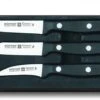Wusthof Gourmet 3-piece Vegetable Knife Set -Kitchen Knife Shop wusthof gourmet 3 piece vegetable knife set