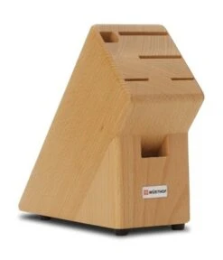 Wusthof Gourmet 6-piece Knife Block Made Of Beech Wood -Kitchen Knife Shop wusthof gourmet 6 piece knife block beech wood 10