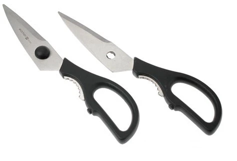 Wusthof Kitchen Shears 21cm - Microserrated Blade 4 Wusthof Kitchen Shears 21cm - Microserrated Blade - Image 2