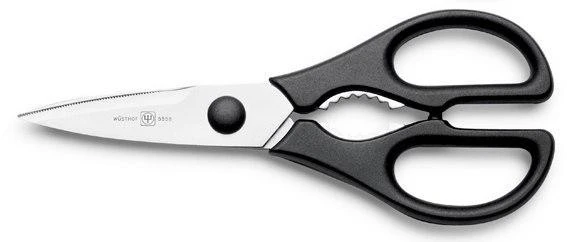 Wusthof Kitchen Shears 21cm - Microserrated Blade 3 Wusthof Kitchen Shears 21cm - Microserrated Blade