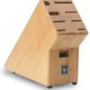 Wusthof Knife Block For 9 Kitchen Tools - Made Of Beech Wood -Kitchen Knife Shop wusthof knife block 9 pieces beech wood