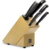 Wusthof Silverpoint 5-piece Professional Knife Block -Kitchen Knife Shop wusthof silverpoint 5 piece knife block