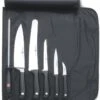 Wusthof Silverpoint 6-piece Cook's Case -Kitchen Knife Shop wusthof silverpoint cook case