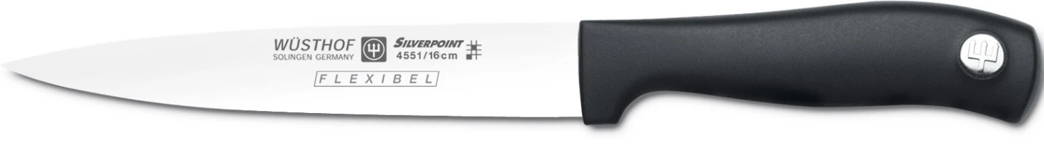 Wusthof Silverpoint 6-piece Cook's Case 6 Wusthof Silverpoint 6-piece Cook's Case - Image 4