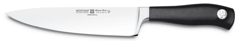 Wusthof Silverpoint 6-piece Cook's Case 8 Wusthof Silverpoint 6-piece Cook's Case - Image 6