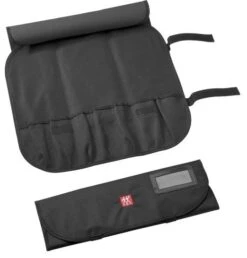 Zwilling Knife Roll Bag With Space For Up To 7 Kitchen Knives